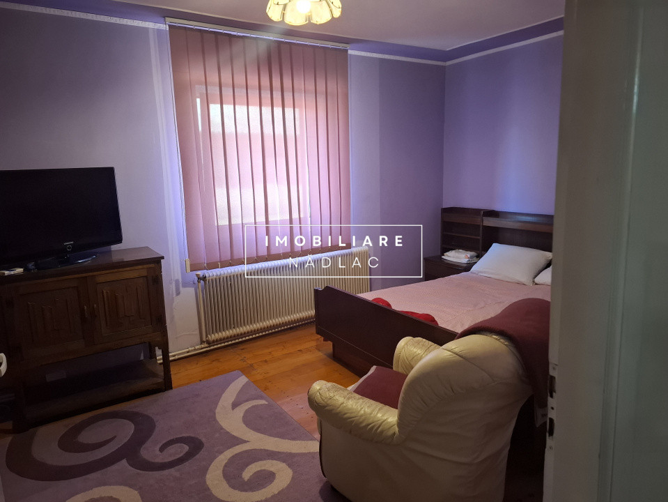 Hală/Grajd + teren mare + Casă modernă - Proprietate mixtă de vânzare în Nădlac 
