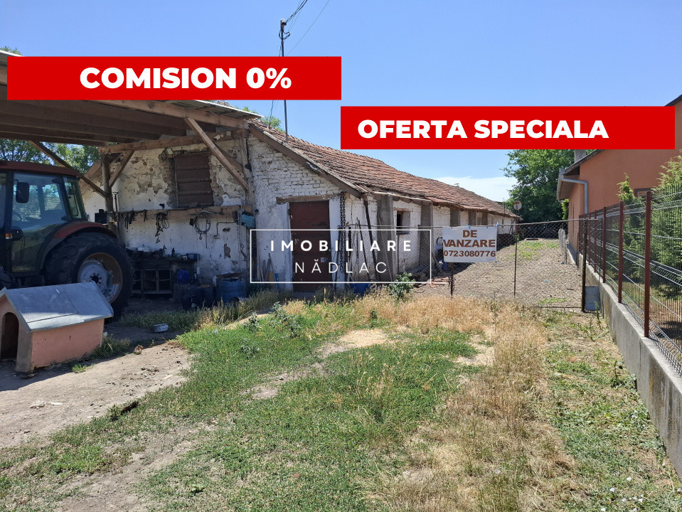 Grajd pentru animale in Nadlac
