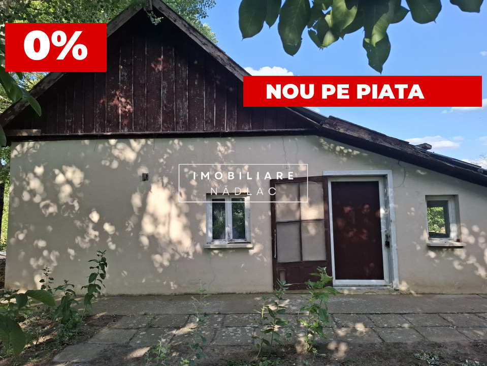 Ferma cu teren agricol de vanzare in Nadlac