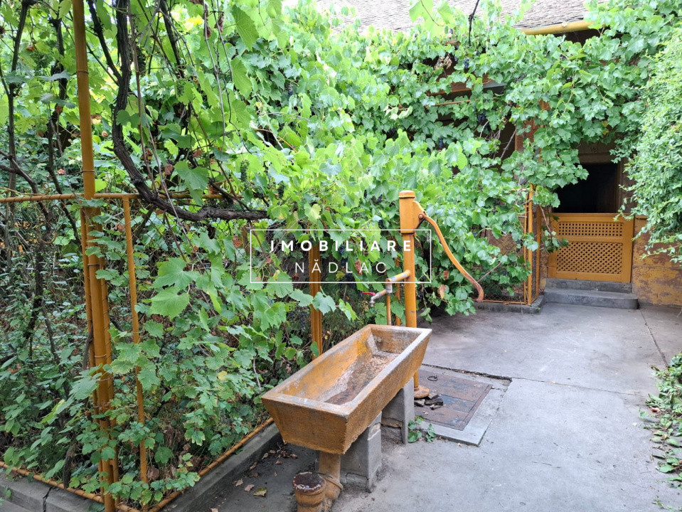 Casa mare 4 camere cu gaz Strada V.Lucaciu colt  cu I.L. Caragiale in Nădlac