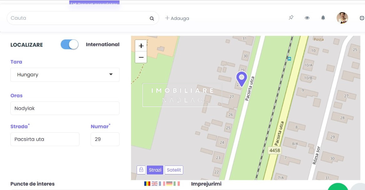 Casă 2 camere + anexe in Ungaria Nădlacul Nou 500m de granița cu Romania