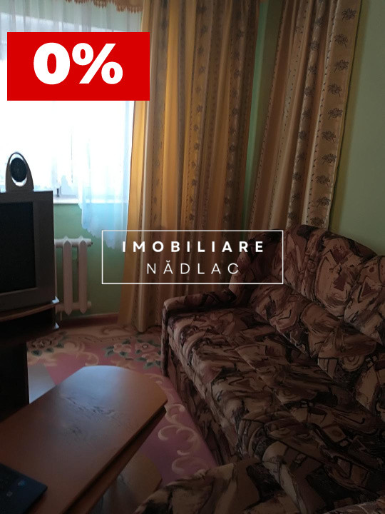 SCHIMB apartament 4 camere in bloc Digi Nadlac