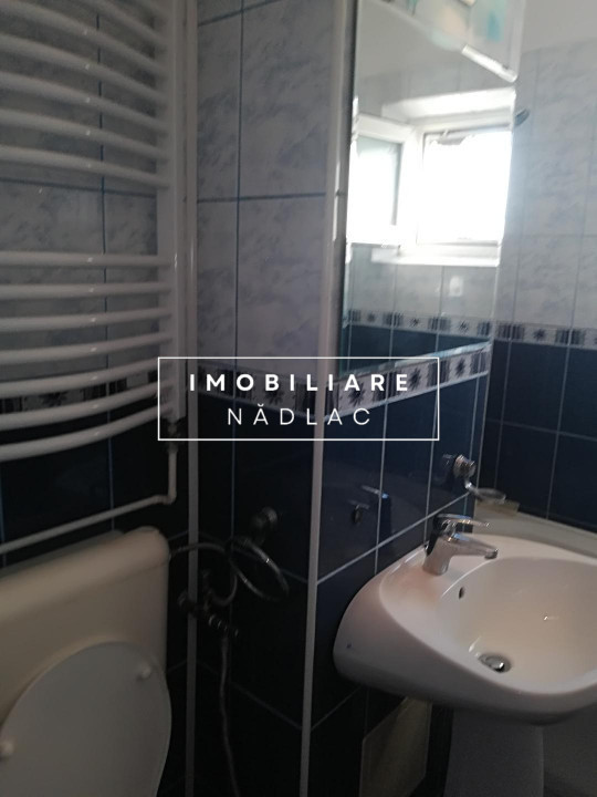 SCHIMB apartament 4 camere in bloc Digi Nadlac