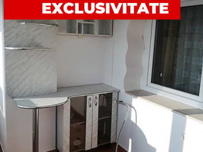 SCHIMB apartament 4 camere in Nadlac cu CASA sau SPAȚIU COMERCIAL in Nadlac