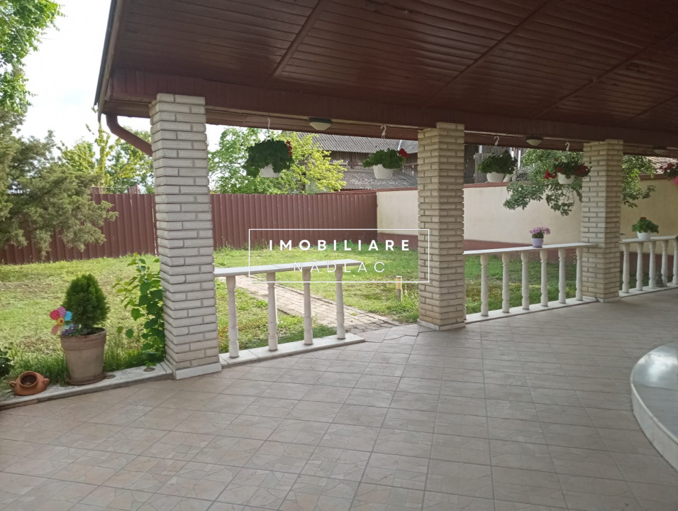 VILA S+P+M in Nadlac