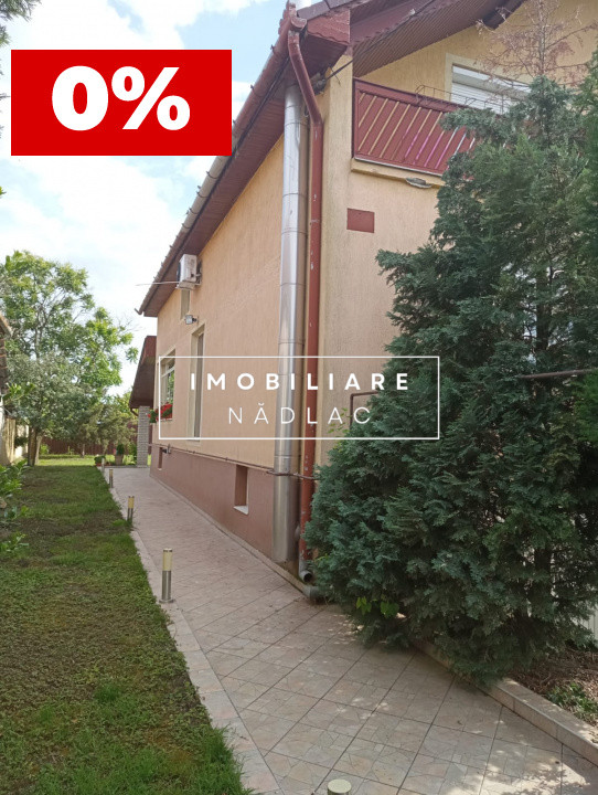 VILA S+P+M in Nadlac