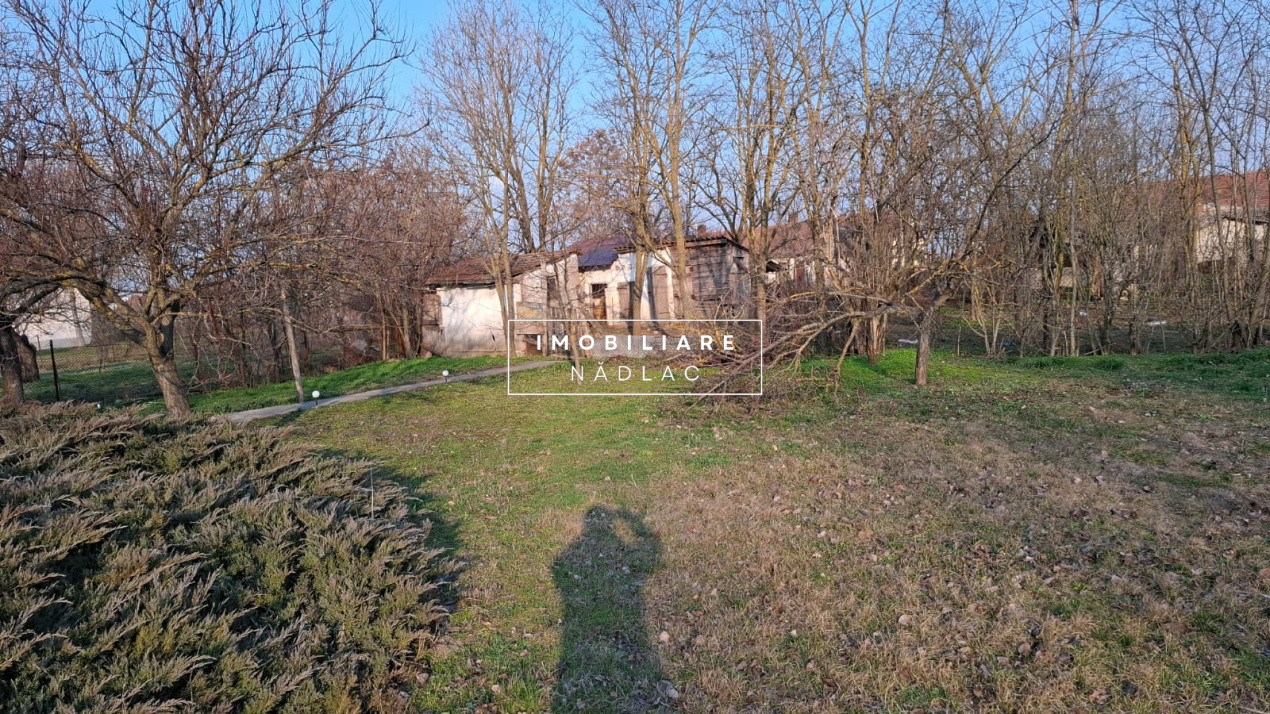 Casă în UNGARIA – Nagylak (Nădlacul Nou) 2  km de granița cu România
