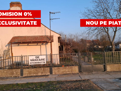 Casă în UNGARIA – Nagylak (Nădlacul Nou) 2  km de granița cu România