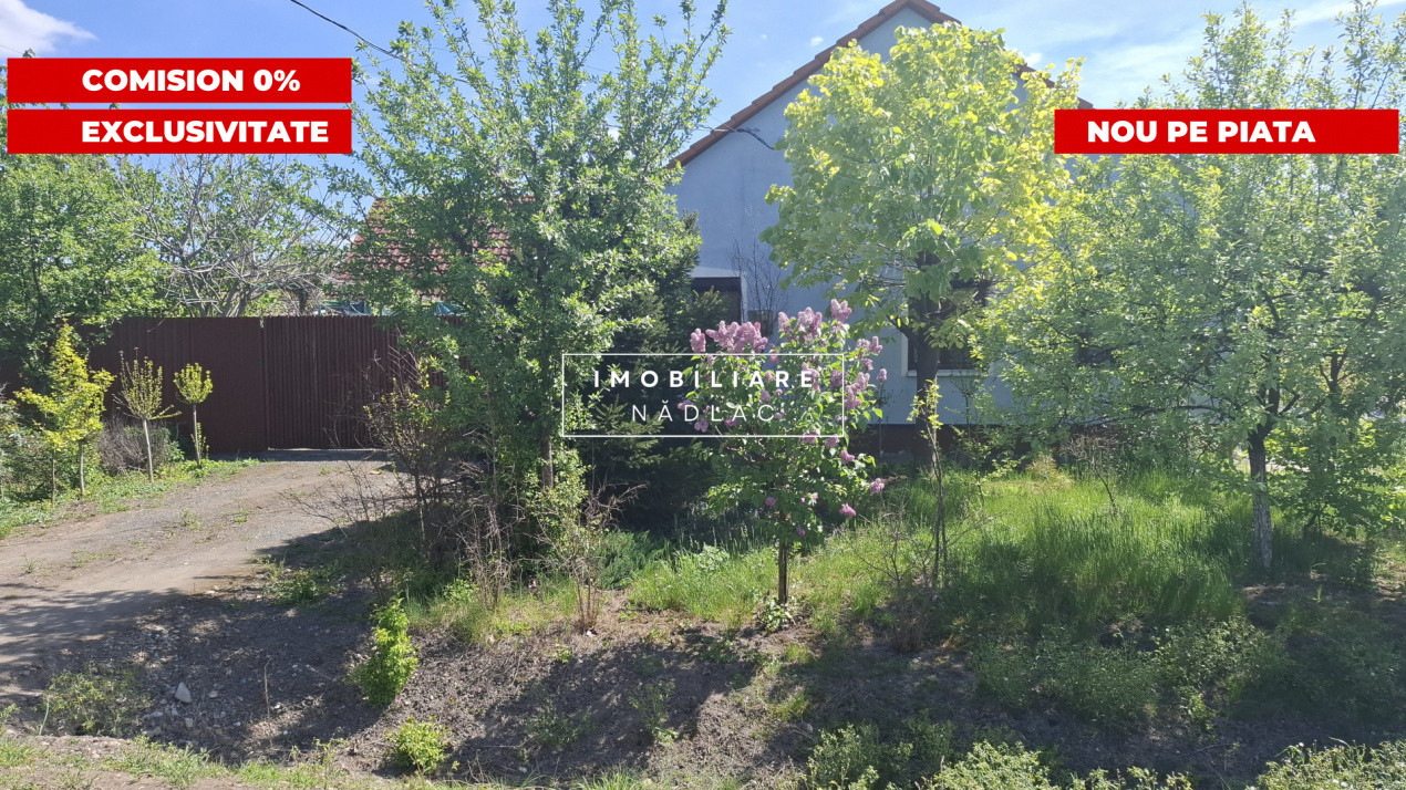 Casa 4 camere renovata in Nadlac