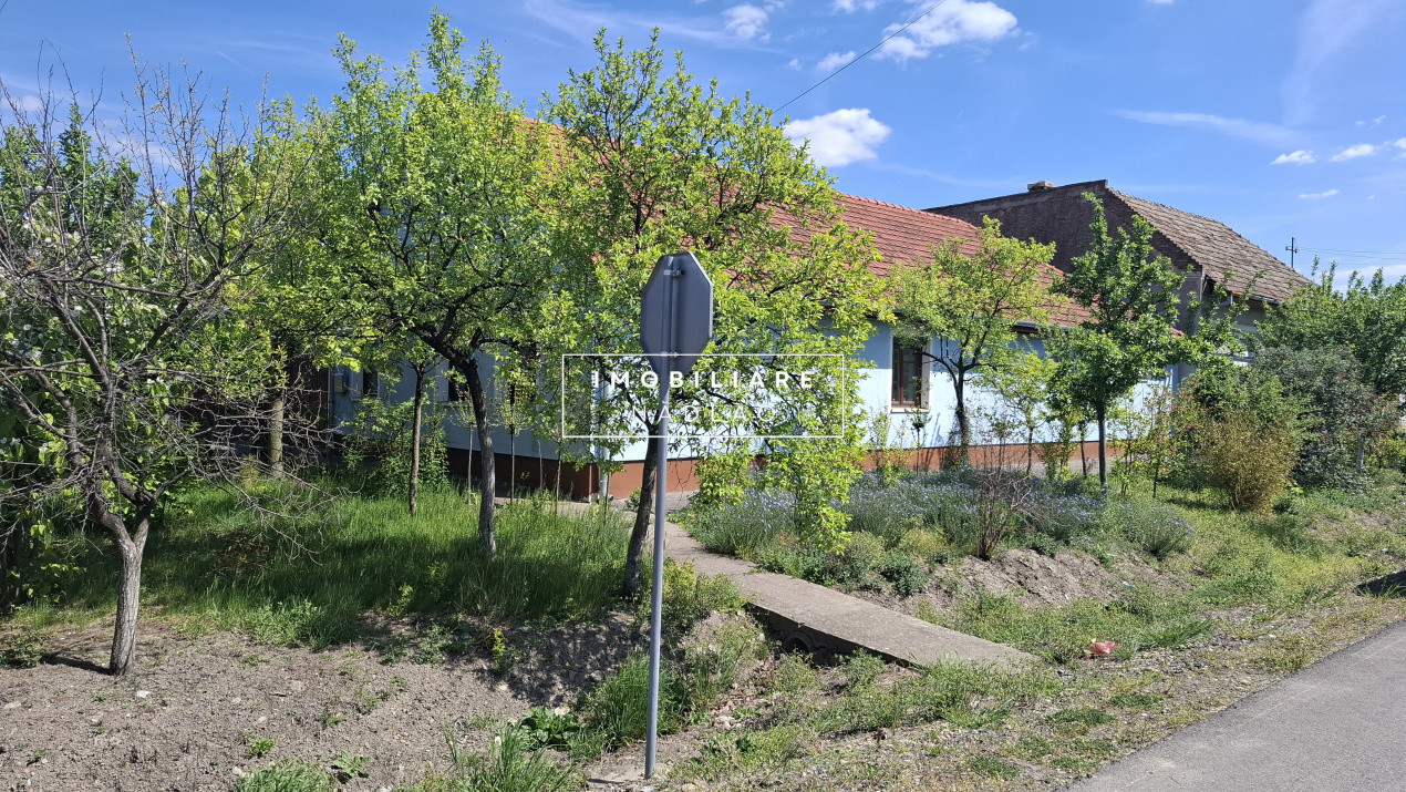 Casa 4 camere renovata in Nadlac