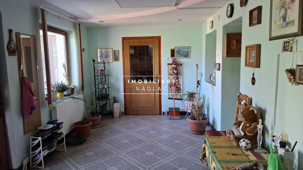 Casa 4 camere renovata in Nadlac