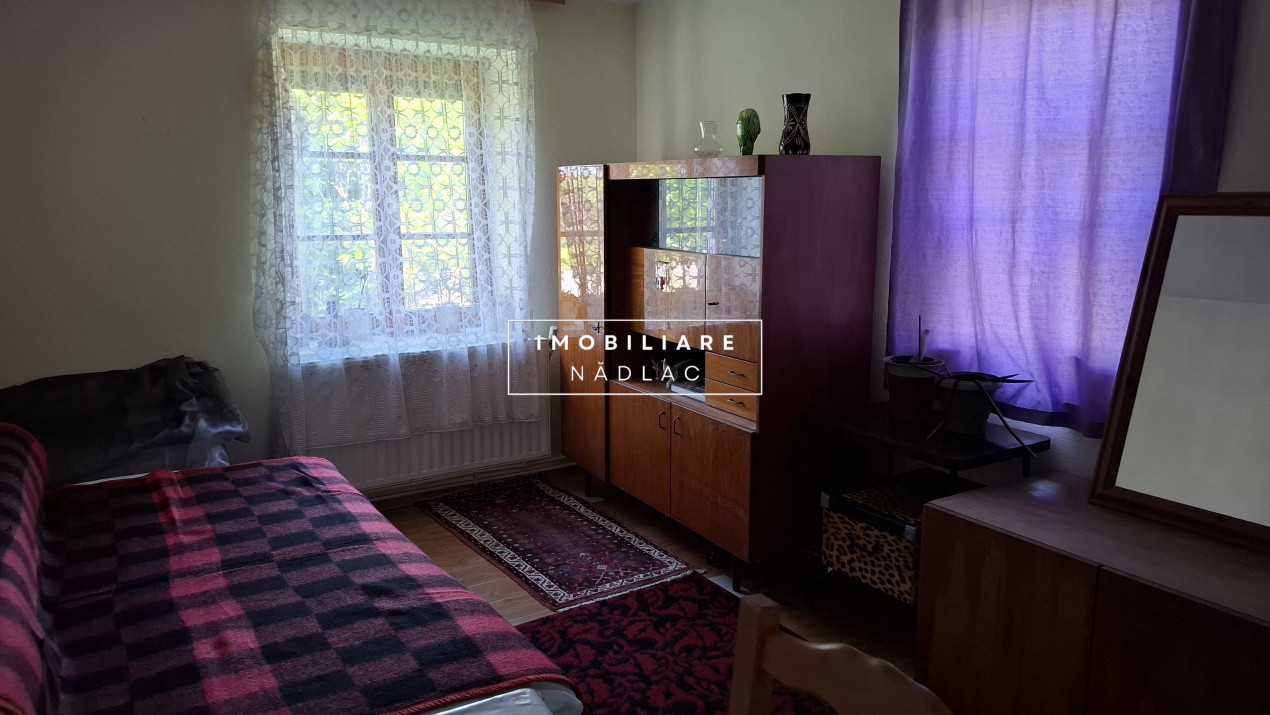 Casa 4 camere renovata in Nadlac