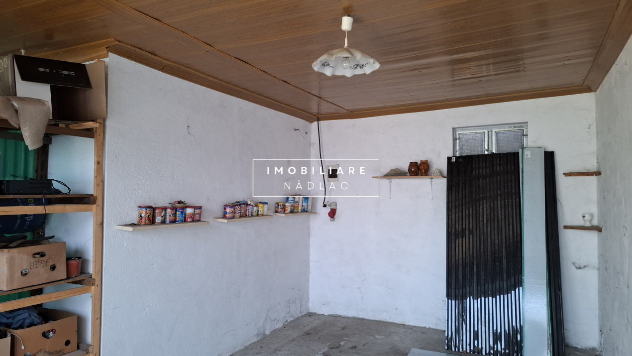 Casa 4 camere renovata in Nadlac