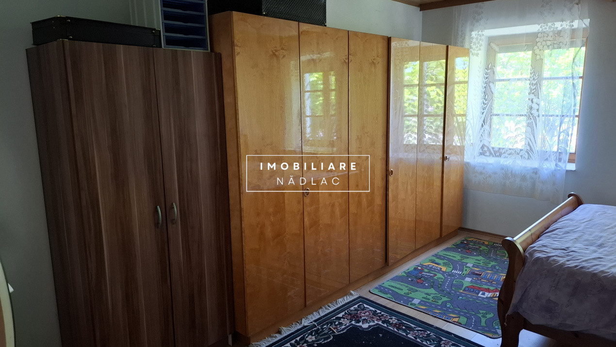 Casa 4 camere renovata in Nadlac