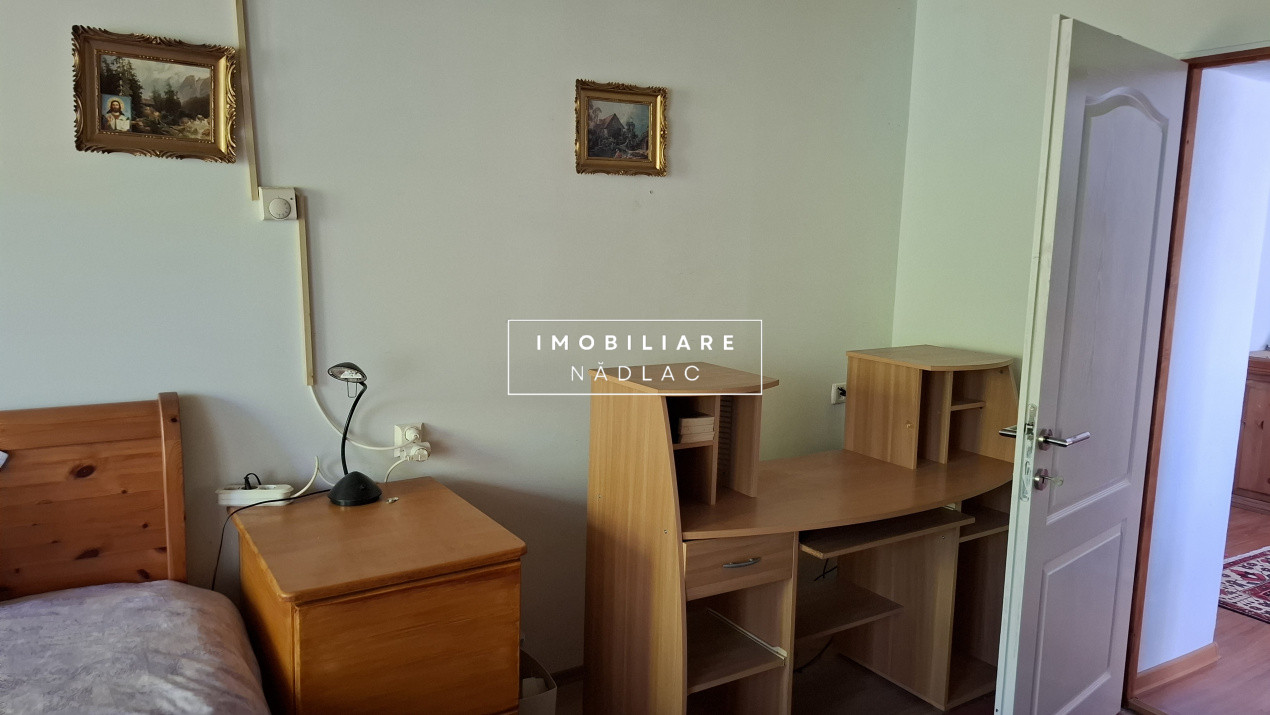 Casa 4 camere renovata in Nadlac