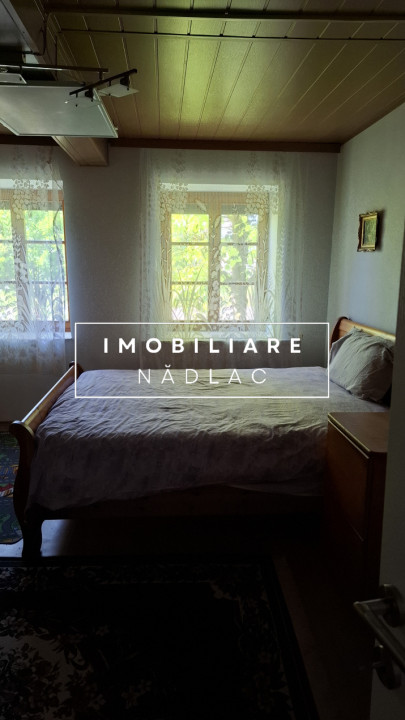 Casa 4 camere renovata in Nadlac
