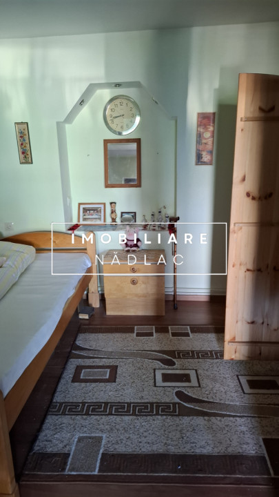 Casa 4 camere renovata in Nadlac