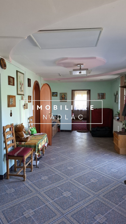 Casa 4 camere renovata in Nadlac