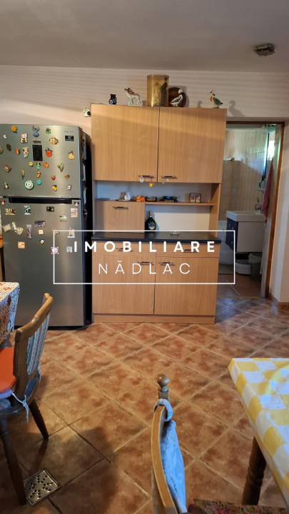 Casa 4 camere renovata in Nadlac