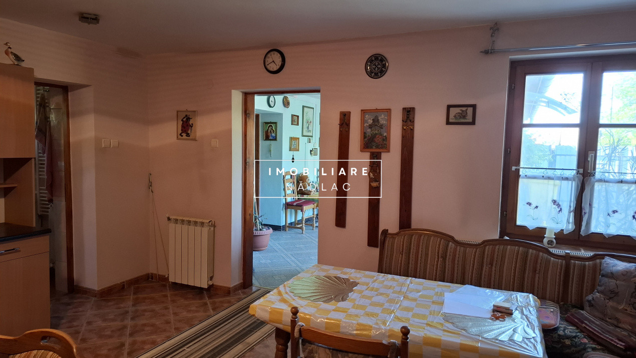Casa 4 camere renovata in Nadlac