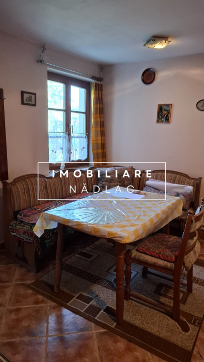 Casa 4 camere renovata in Nadlac