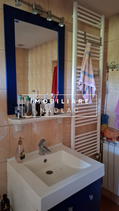 Casa 4 camere renovata in Nadlac