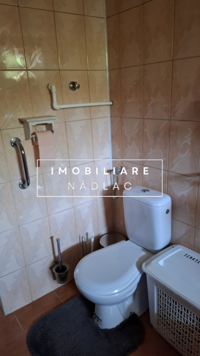 Casa 4 camere renovata in Nadlac