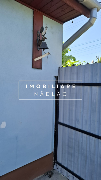 Casa 4 camere renovata in Nadlac