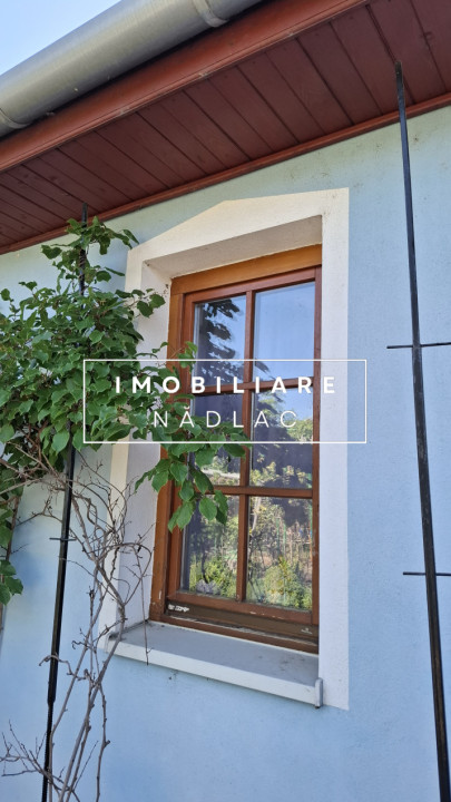 Casa 4 camere renovata in Nadlac