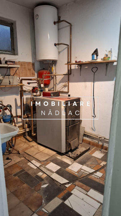 Casa 4 camere renovata in Nadlac