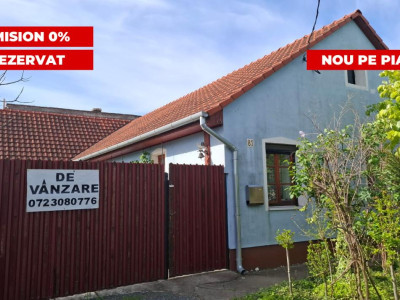 Casa 4 camere renovata in Nadlac