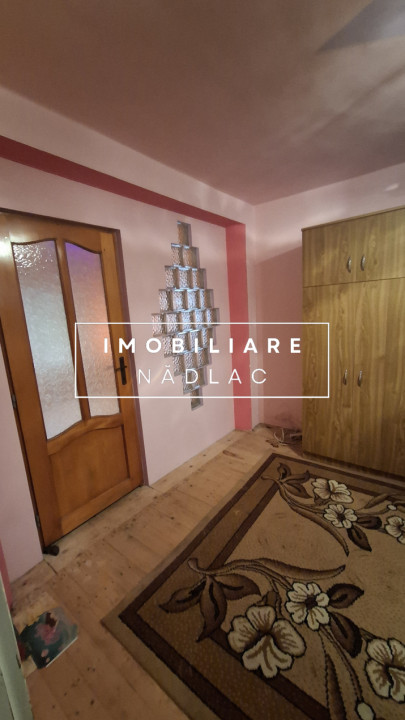 Casa cu 3 camere in Nadlac