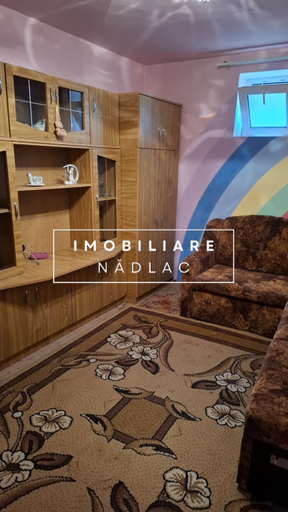 Casa cu 3 camere in Nadlac
