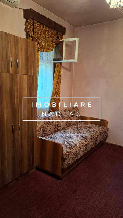 Casa cu 3 camere in Nadlac