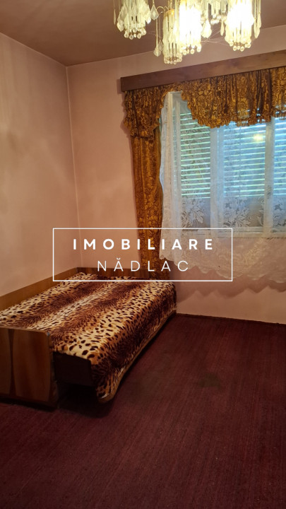 Casa cu 3 camere in Nadlac