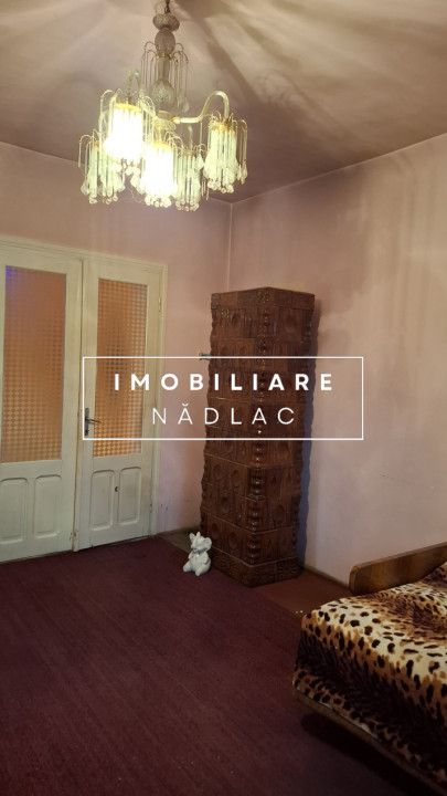 Casa cu 3 camere in Nadlac