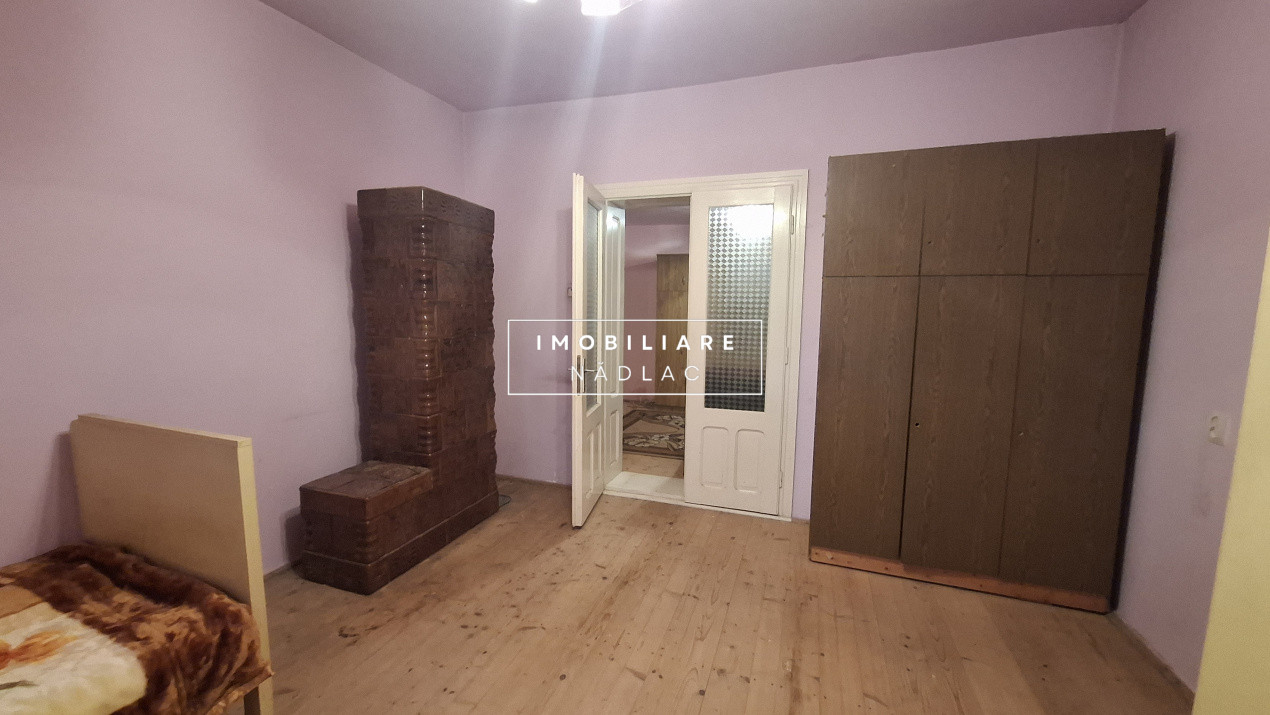 Casa cu 3 camere in Nadlac