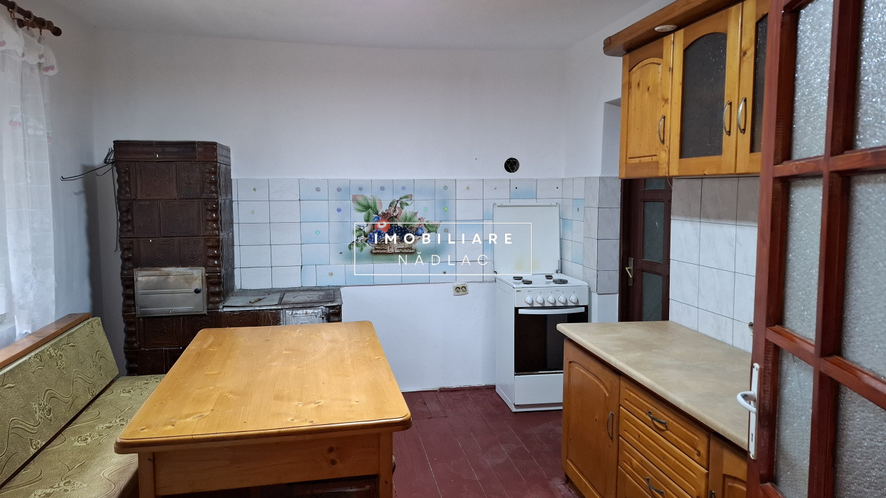Casa cu 3 camere in Nadlac