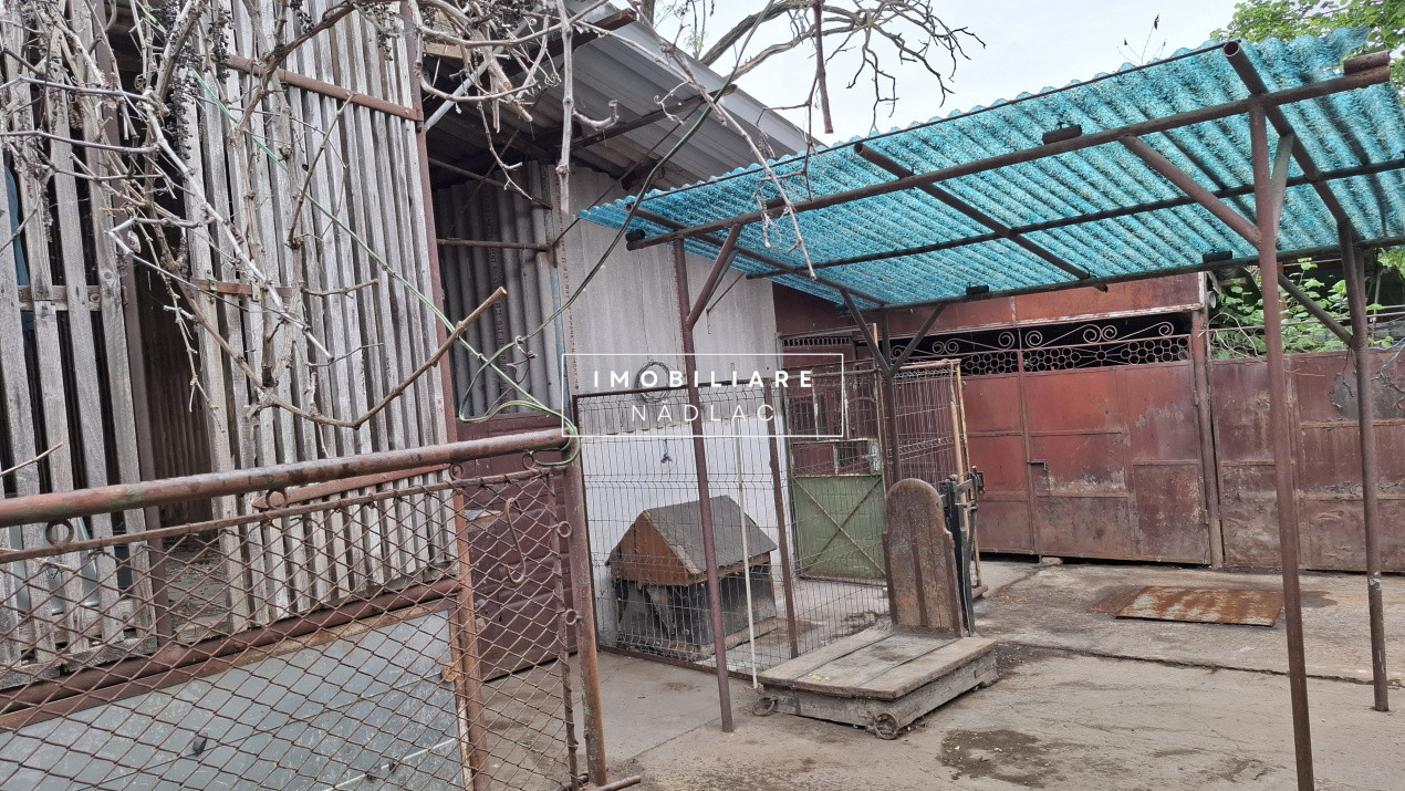 Casa cu 3 camere in Nadlac