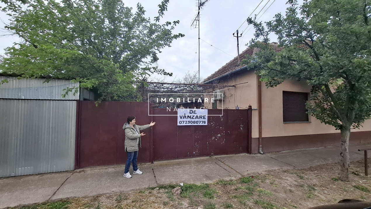 Casa cu 3 camere in Nadlac