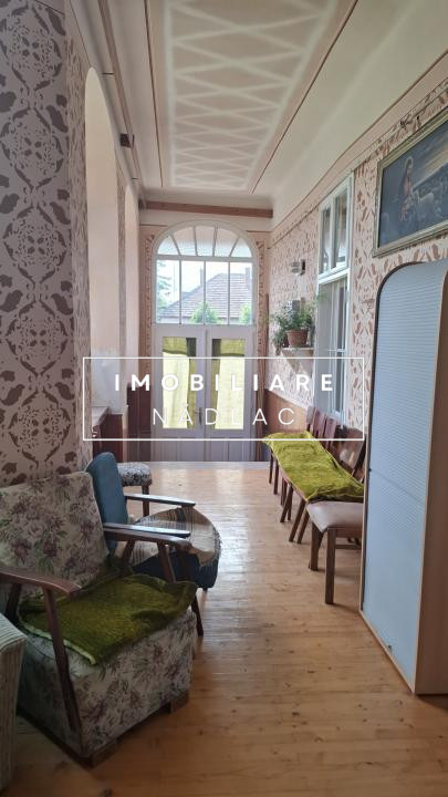 Proprietate rară în Nădlac – Casa ultracentral 7 camere