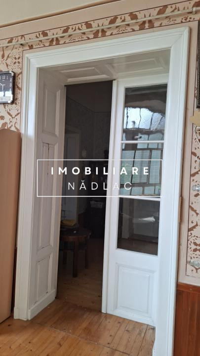 Proprietate rară în Nădlac – Casa ultracentral 7 camere