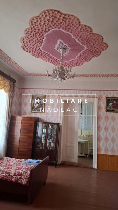 Proprietate rară în Nădlac – Casa ultracentral 7 camere