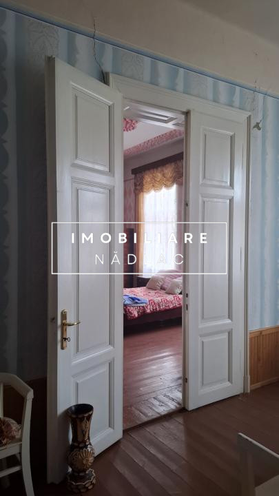 Proprietate rară în Nădlac – Casa ultracentral 7 camere