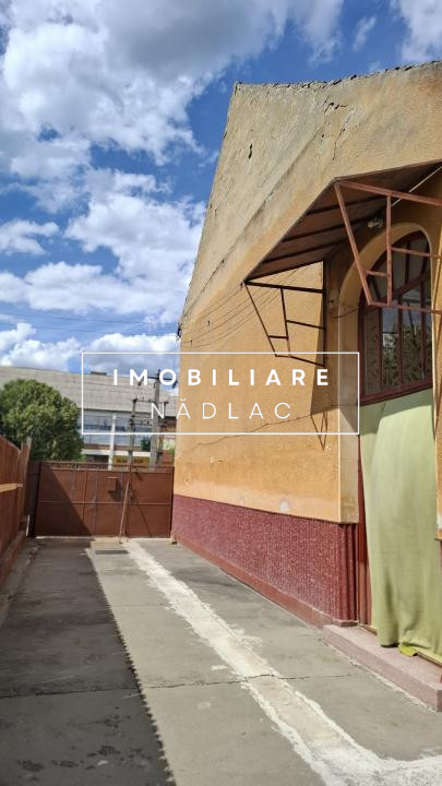 Proprietate rară în Nădlac – Casa ultracentral 7 camere