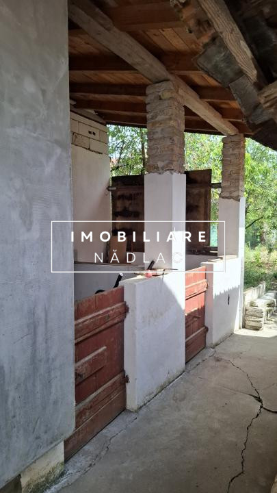 Proprietate rară în Nădlac – Casa ultracentral 7 camere