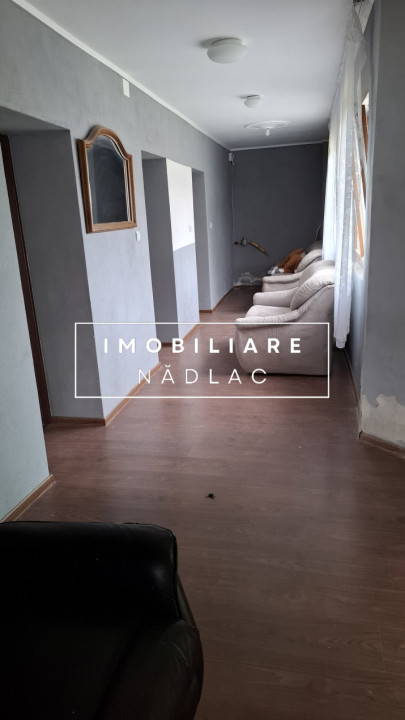 Casa 3 camere  recent renovata in Nadlac