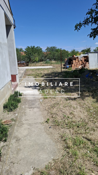 Casa 3 camere  recent renovata in Nadlac