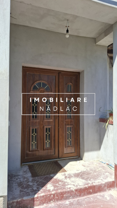 Casa 3 camere  recent renovata in Nadlac