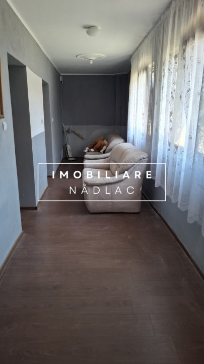 Casa 3 camere  recent renovata in Nadlac